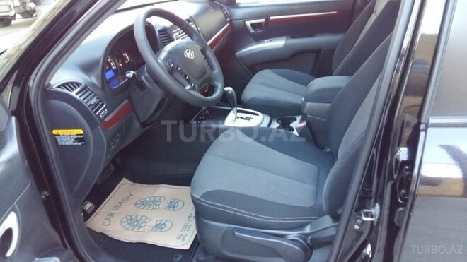 Hyundai Santa Fe 2006, 260,000 km - 2.2 l - Bakı