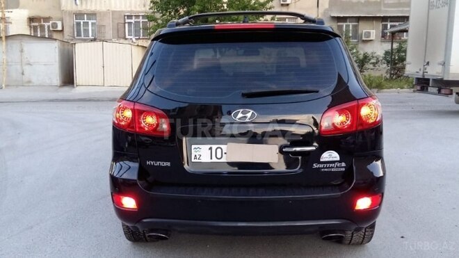 Hyundai Santa Fe 2006, 260,000 km - 2.2 l - Bakı