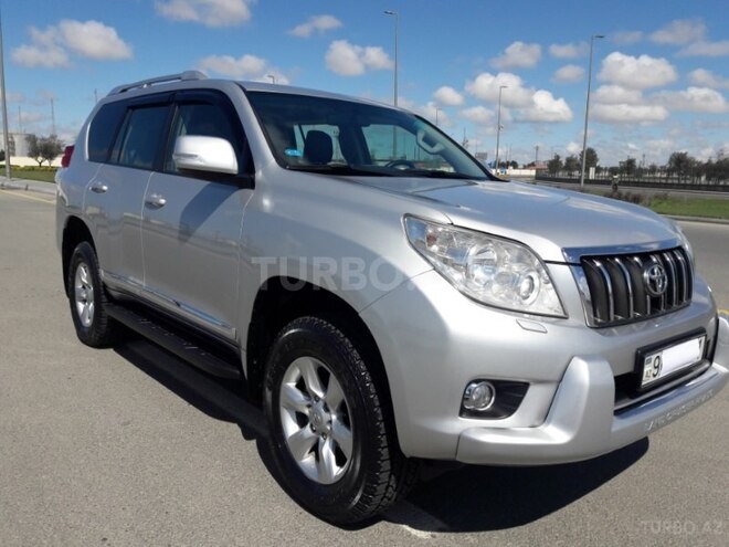 Toyota Prado 2011, 97,800 km - 2.7 л - Bakı