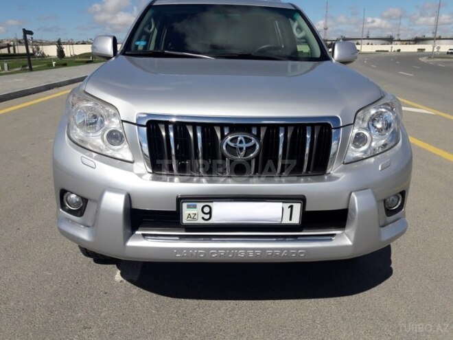 Toyota Prado 2011, 97,800 km - 2.7 л - Bakı
