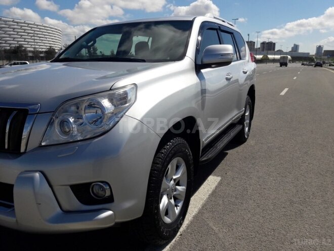 Toyota Prado 2011, 97,800 km - 2.7 л - Bakı
