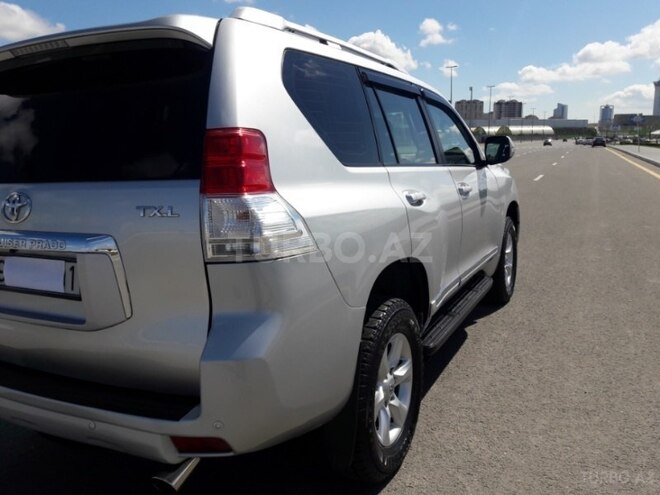 Toyota Prado 2011, 97,800 km - 2.7 л - Bakı
