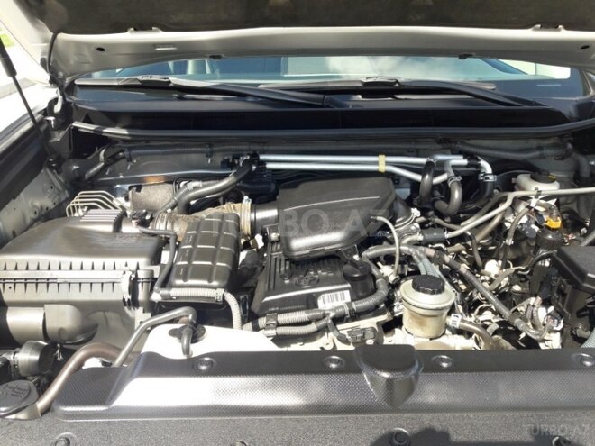 Toyota Prado 2011, 97,800 km - 2.7 л - Bakı