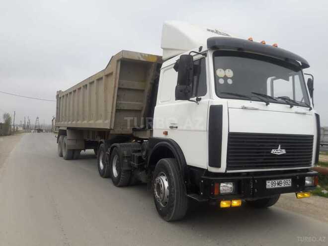 MAZ 642208 2008, 130,000 km - 1.5 l - Bakı