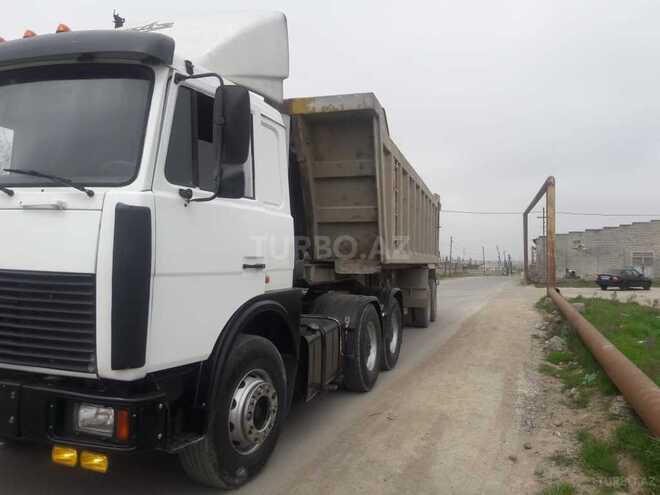 MAZ 642208 2008, 130,000 km - 1.5 l - Bakı