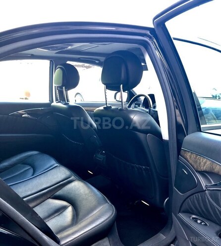 Mercedes E 350 2005, 224,000 km - 3.5 l - Bakı