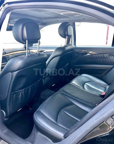 Mercedes E 350 2005, 224,000 km - 3.5 l - Bakı