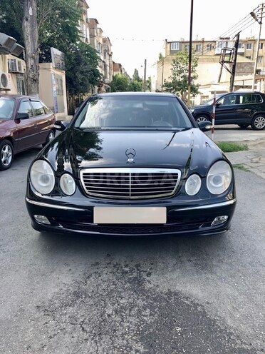 Mercedes E 350 2005, 224,000 km - 3.5 l - Bakı