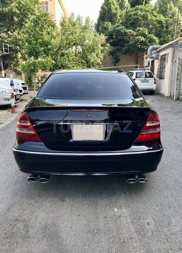 Mercedes E 350 2005, 224,000 km - 3.5 l - Bakı