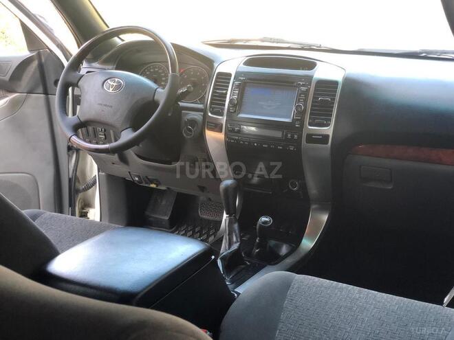Toyota Prado 2008, 171,000 km - 2.7 l - Sumqayıt
