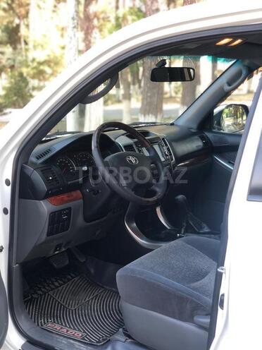 Toyota Prado 2008, 171,000 km - 2.7 l - Sumqayıt