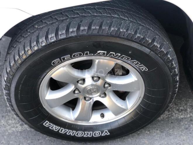 Toyota Prado 2008, 171,000 km - 2.7 l - Sumqayıt