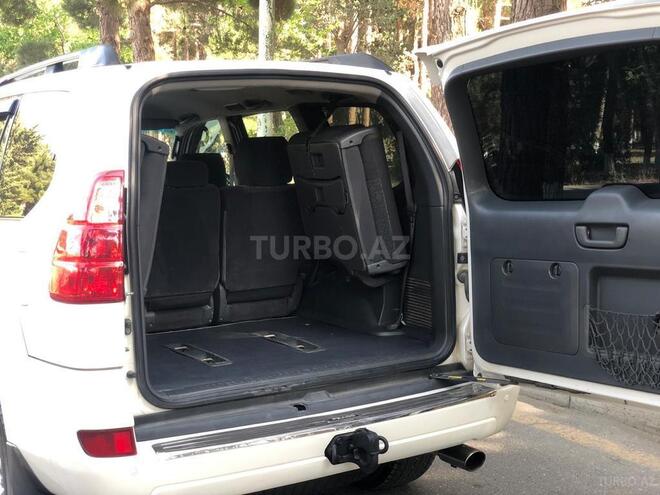 Toyota Prado 2008, 171,000 km - 2.7 l - Sumqayıt