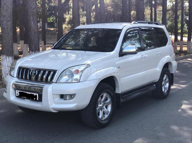 Toyota Prado 2008, 171,000 km - 2.7 l - Sumqayıt