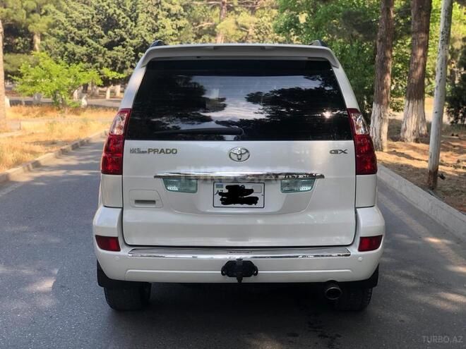 Toyota Prado 2008, 171,000 km - 2.7 l - Sumqayıt