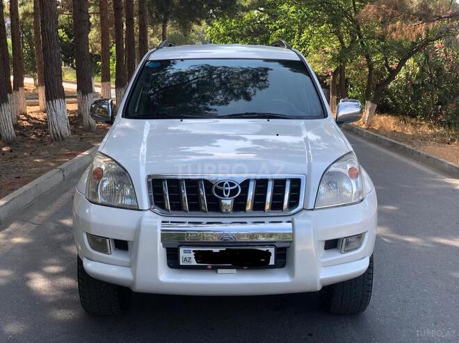 Toyota Prado 2008, 171,000 km - 2.7 l - Sumqayıt