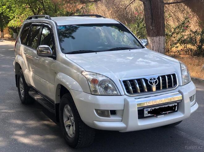 Toyota Prado 2008, 171,000 km - 2.7 l - Sumqayıt