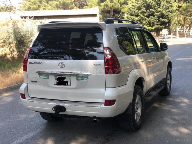 Toyota Prado 2008, 171,000 km - 2.7 l - Sumqayıt