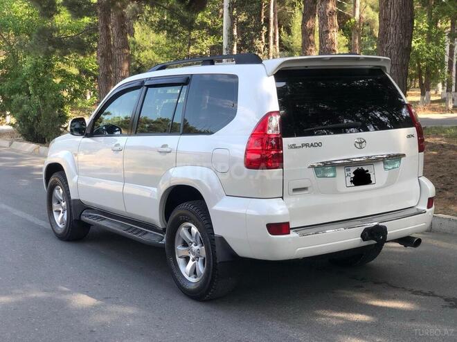 Toyota Prado 2008, 171,000 km - 2.7 l - Sumqayıt