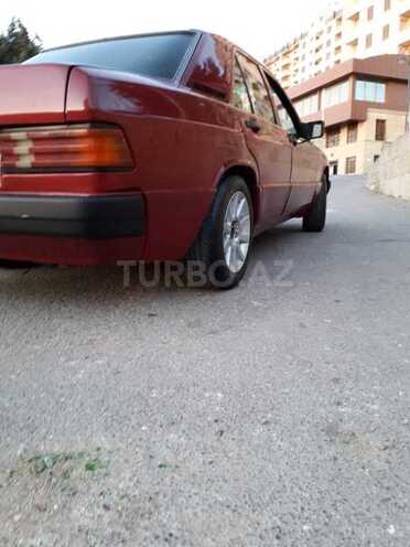Mercedes A 190 1990, 365,000 km - 2.0 l - Bakı