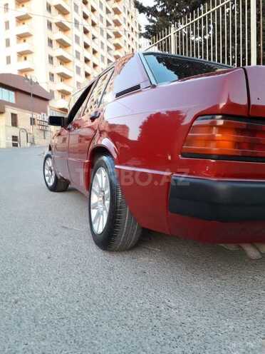 Mercedes A 190 1990, 365,000 km - 2.0 l - Bakı