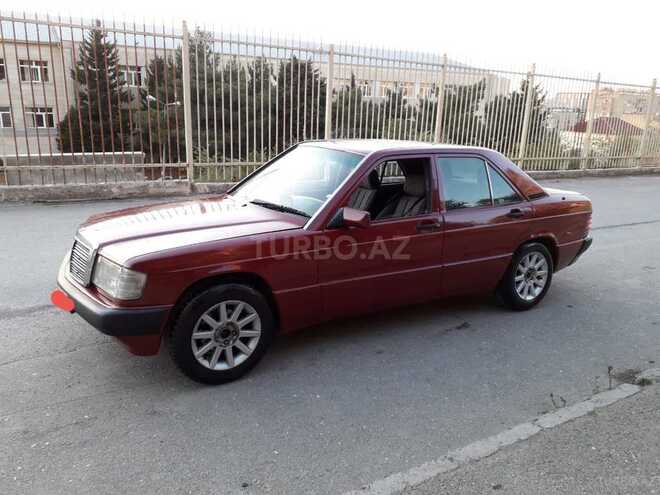 Mercedes A 190 1990, 365,000 km - 2.0 l - Bakı