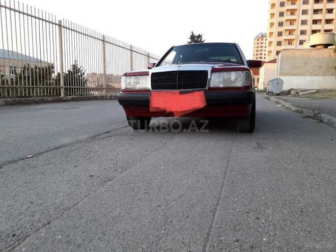 Mercedes A 190 1990, 365,000 km - 2.0 l - Bakı