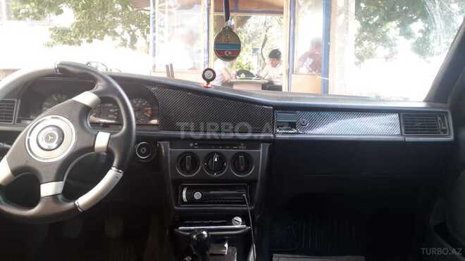 Mercedes A 190 1990, 365,000 km - 2.0 l - Bakı