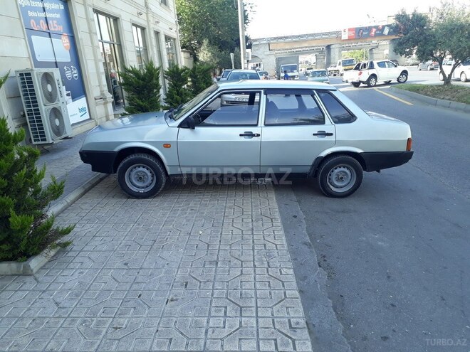 LADA (VAZ) 21099 1998, 170,000 km - 1.6 l - Bakı