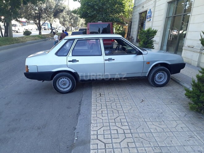 LADA (VAZ) 21099 1998, 170,000 km - 1.6 l - Bakı