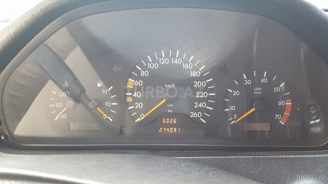 Mercedes C 230 1996, 274,091 km - 2.3 l - Astara
