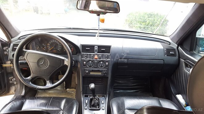 Mercedes C 230 1996, 274,091 km - 2.3 l - Astara