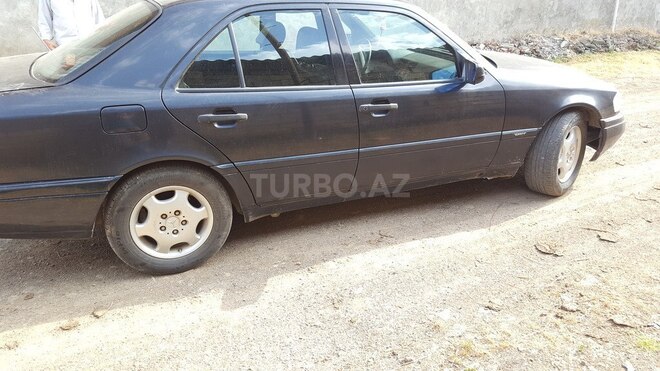 Mercedes C 230 1996, 274,091 km - 2.3 l - Astara