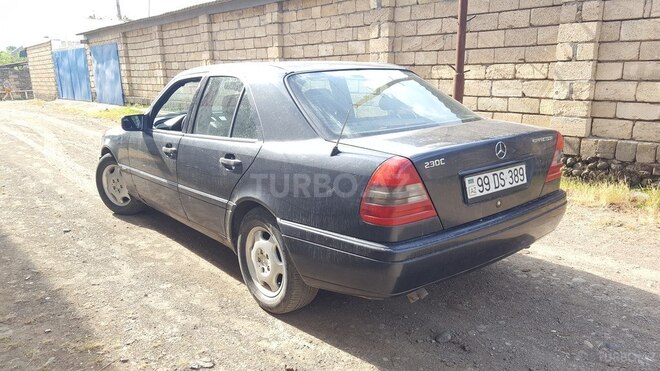 Mercedes C 230 1996, 274,091 km - 2.3 l - Astara