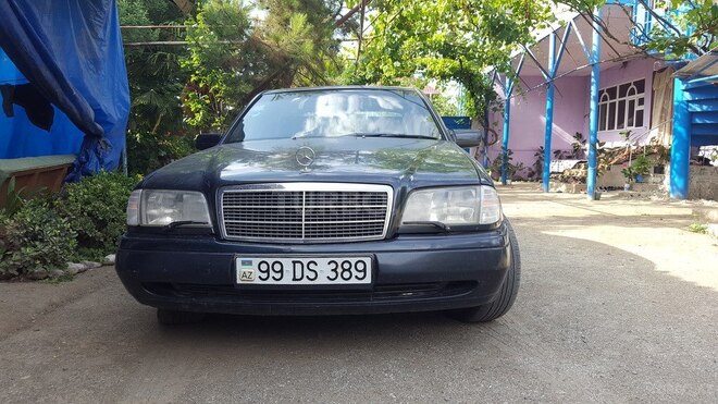 Mercedes C 230 1996, 274,091 km - 2.3 l - Astara