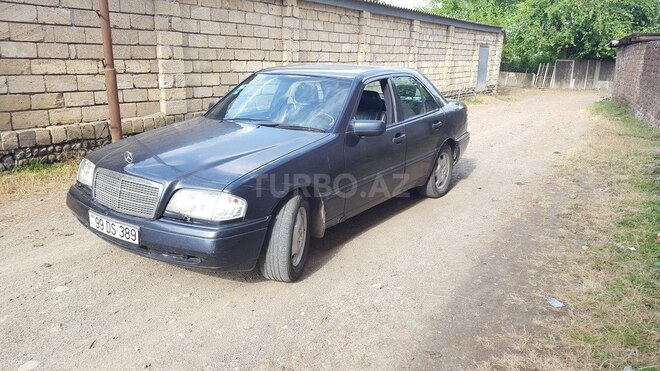Mercedes C 230 1996, 274,091 km - 2.3 l - Astara