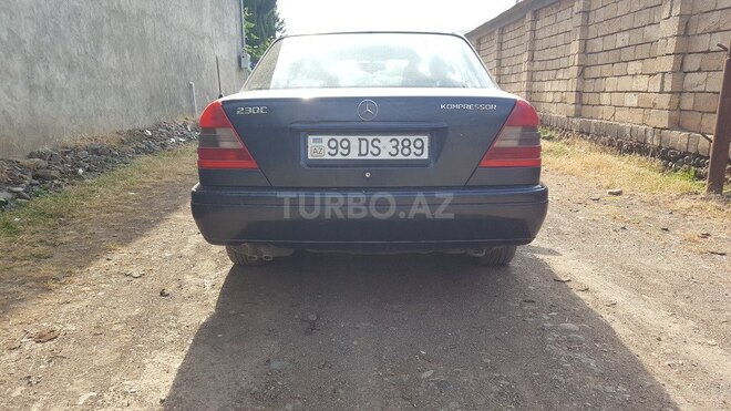 Mercedes C 230 1996, 274,091 km - 2.3 l - Astara