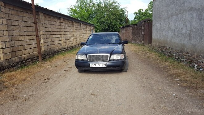 Mercedes C 230 1996, 274,091 km - 2.3 l - Astara