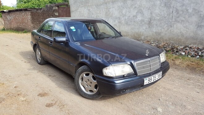 Mercedes C 230 1996, 274,091 km - 2.3 l - Astara