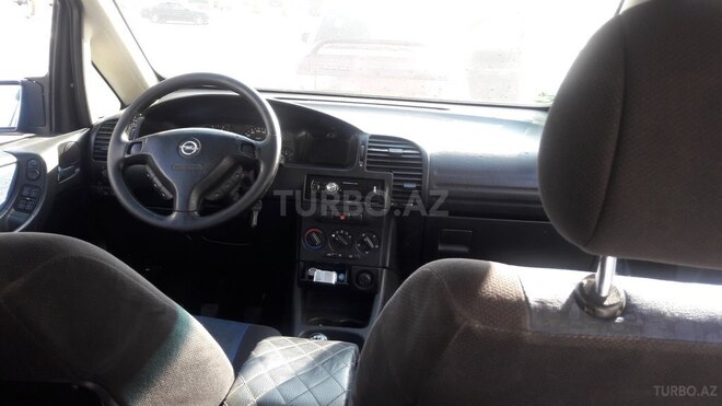 Opel Zafira 2001, 228,000 km - 1.8 l - Sumqayıt
