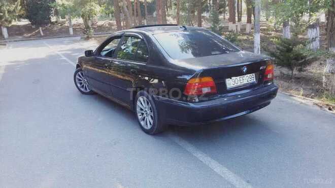 BMW 528 1998, 355,000 km - 2.8 l - Sumqayıt