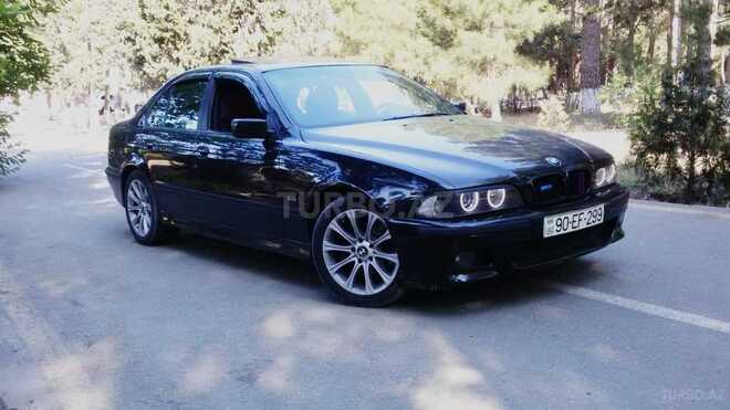 BMW 528 1998, 355,000 km - 2.8 l - Sumqayıt