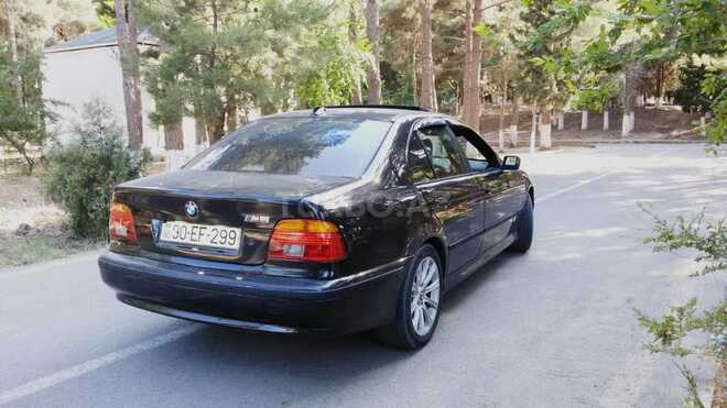 BMW 528 1998, 355,000 km - 2.8 l - Sumqayıt