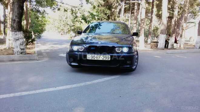 BMW 528 1998, 355,000 km - 2.8 l - Sumqayıt