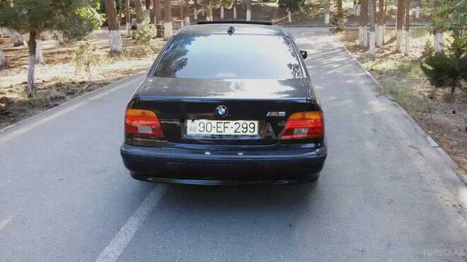 BMW 528 1998, 355,000 km - 2.8 l - Sumqayıt