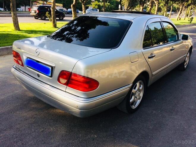 Mercedes E 260 1999, 296,000 km - 2.6 l - Bakı