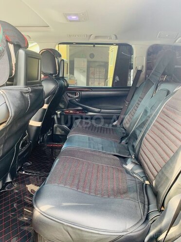 Lexus LX 570 2012, 65,305 km - 5.7 л - Bakı