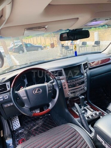 Lexus LX 570 2012, 65,305 km - 5.7 л - Bakı