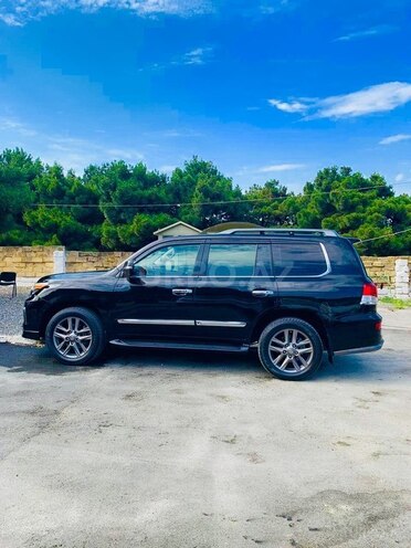 Lexus LX 570 2012, 65,305 km - 5.7 л - Bakı