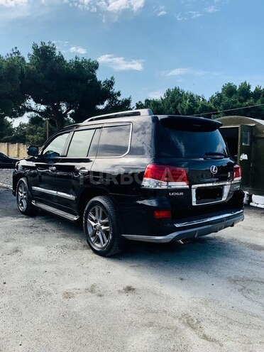 Lexus LX 570 2012, 65,305 km - 5.7 л - Bakı